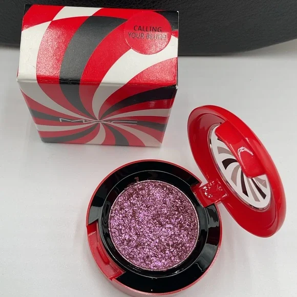 MAC Cosmetics Shadeshifter Duochrome Eyeshadow in Calling Your Bluff! - BNIB - Picture 12 of 16